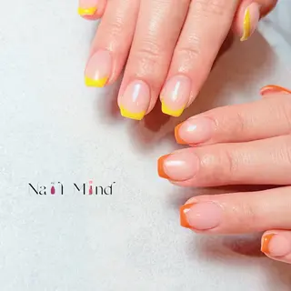 ネイル NailMind Tokyoのネイルデザイン