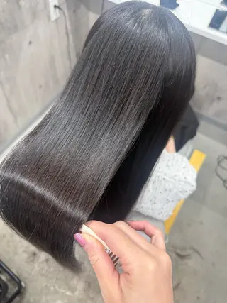 ロング ageless/ 髪質改善marinaのヘアスタイル