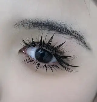 マツエク・マツパ Seira🧸マツエ ク🧡新大久保店のマツエク・マツパデザイン
