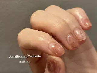 ネイル Cachette aoiのネイルデザイン
