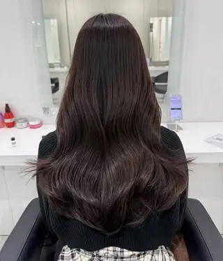 カラー 北九州/ Cerc.ココナのヘアスタイル