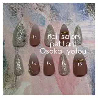 ネイル nail salon petillantのネイルデザイン