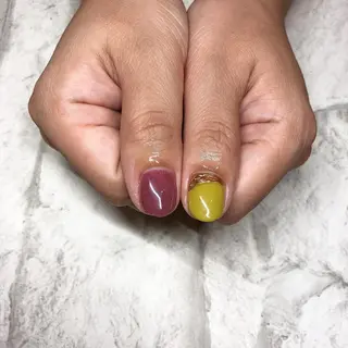 ネイル M_ nail salonのネイルデザイン