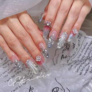ネイル G. 長さ出し専門店のネイルデザイン