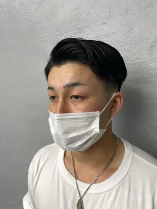 ショート カラー パーマ メンズ 🍃メンズヘア🍃 セヤシュウヘイのヘアスタイル