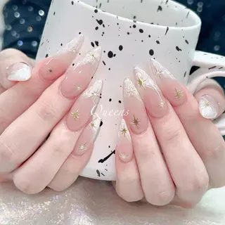 ネイル Queens ゲンのネイルデザイン