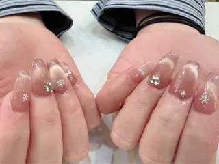 ネイル babarla Nailのネイルデザイン