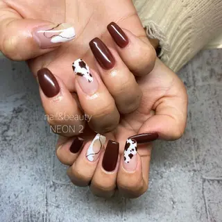 ネイル C.Nail ネイリストのネイルデザイン
