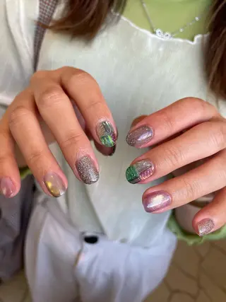 ネイル éte Nailのネイルデザイン