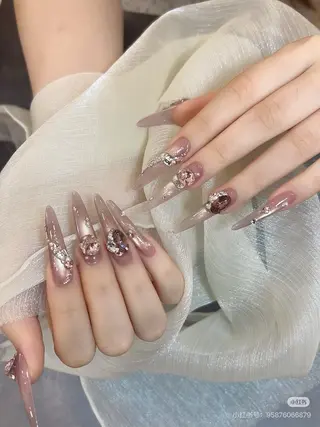 メンズ ネイル NEW NAIL 池袋のネイルデザイン