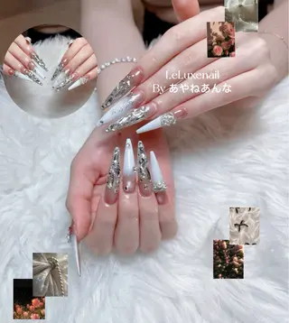 ネイル le luxe nailsのネイルデザイン