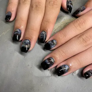 ショート ネイル Y. Sのネイルデザイン