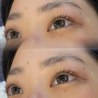 マツエク・マツパ lilou eye misakiのマツエク・マツパデザイン
