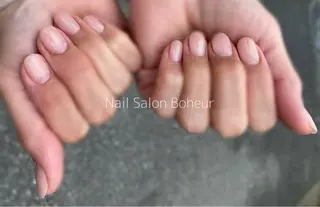 ネイル Nail Salon Bonheurのネイルデザイン