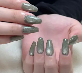 ネイル 中野駅から2分 MEO NAILのネイルデザイン