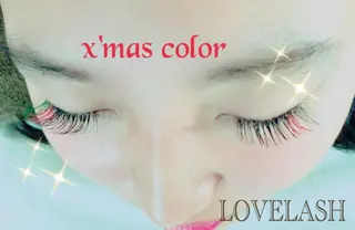 マツエク・マツパ 恵比寿 LOVELASHのマツエク・マツパデザイン