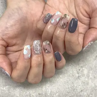 ネイル FASTNAIL PLUS 新宿店のネイルデザイン