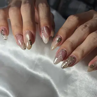 ネイル nailroom sb𓈒𓂂𓏸のネイルデザイン