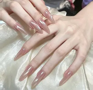 ネイル Yoxie 秋咪のネイルデザイン