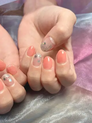 ネイル 激安ネイルサロン GRITのネイルデザイン