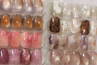 ネイル Lira nailのネイルデザイン