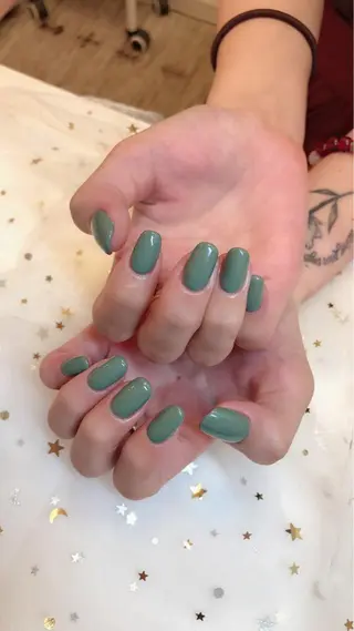 ネイル Le'a nail Lのネイルデザイン
