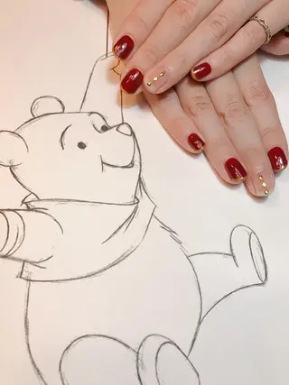 ネイル 平尾駅前/持込み専門 /owlnailのネイルデザイン