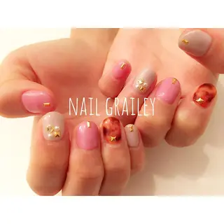 ネイル Grailey nail salonのネイルデザイン