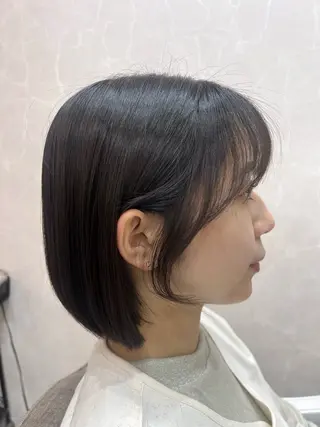 ショート 🫧池袋 髪質改善 / 梶睦🫧のヘアスタイル