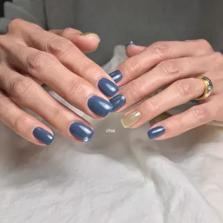 ネイル chai nail _ai📍鶴橋/桃谷のネイルデザイン