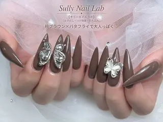 ネイル Sully Nail Labのネイルデザイン