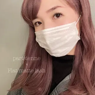 マツエク・マツパ UNPLAN MOMOのマツエク・マツパデザイン