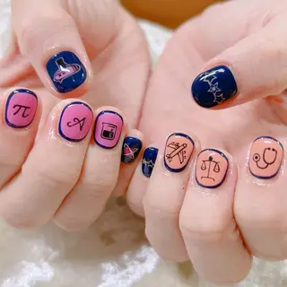 ネイル nail salonのネイルデザイン