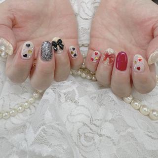 ネイル Nail salon Honey Beeのネイルデザイン