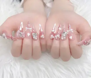 ネイル Sakura Nail Salonのネイルデザイン