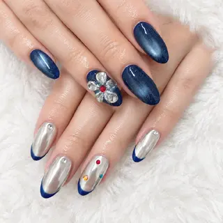 ネイル WB,nail 🤍 KOKORO のネイルデザイン