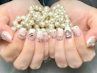 ネイル YUKI 💗 渋谷店のネイルデザイン