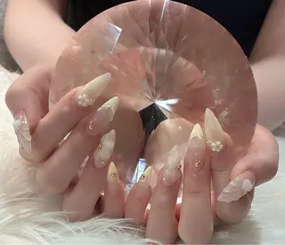 ネイル LoaChaton kaeのネイルデザイン