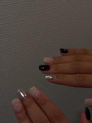 ネイル Éclat 🫧SAKURAのネイルデザイン