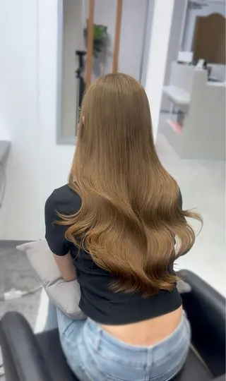 カラー あやか/心斎橋/ カラーモデル募集中のヘアスタイル