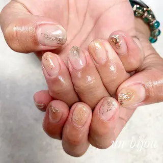 ネイル un bijouのネイルデザイン