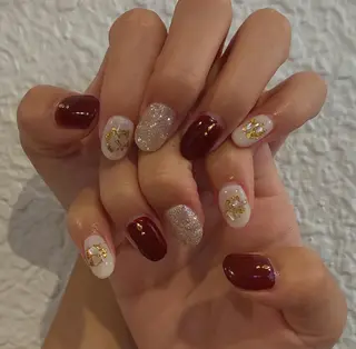 ネイル felicita fumi🩷のネイルデザイン