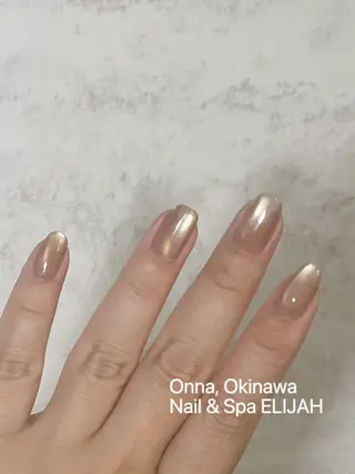 ネイル ダンラップ新里 友簣乃のネイルデザイン