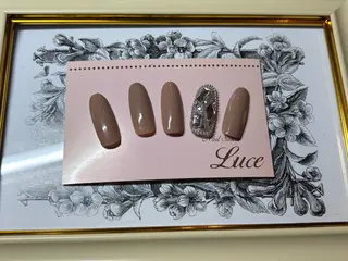 ネイル ネイルサロンLuce 三輪のネイルデザイン