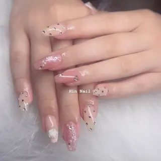 ネイル Hin Nailのネイルデザイン