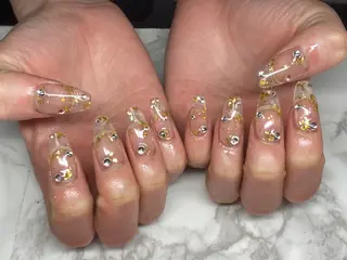 ロング ネイル Beauty Salon Lunaのエステ・リラクイメージ