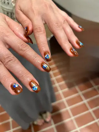 ネイル nail Cocoquineのネイルデザイン