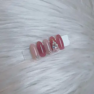 ネイル Lino+ ネイル&よもぎ蒸しのネイルデザイン