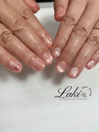 ネイル Laki nailのネイルデザイン