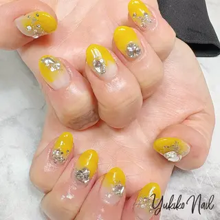 ネイル ユキコ ネイルのネイルデザイン
